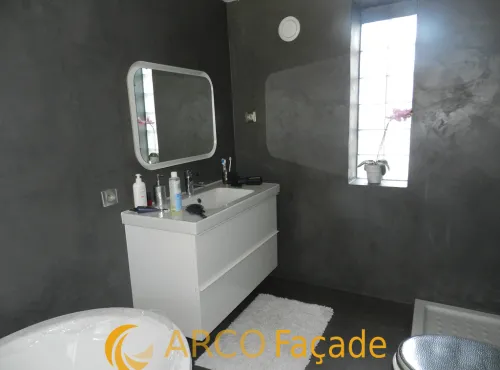 rénovation salle de bain compléte