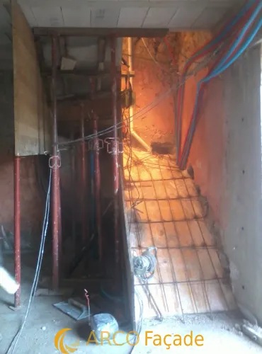 reféction_escalier