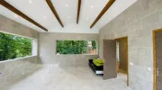 Extension d'une villa