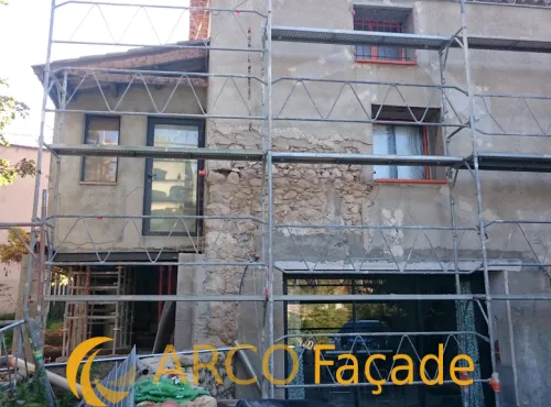facade_et_maçonnerie_sous oeuvre